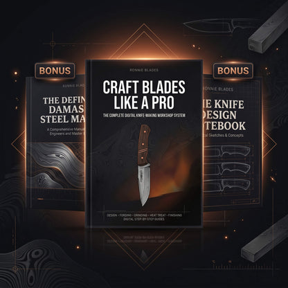 Craft Blades Like a Pro