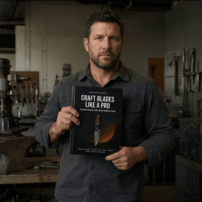 Craft Blades Like a Pro