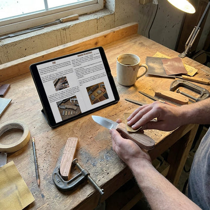 Craft Blades Like a Pro