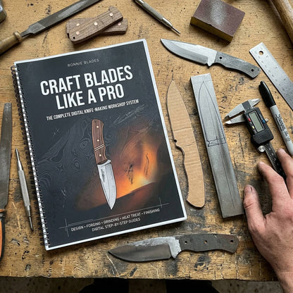 Craft Blades Like a Pro