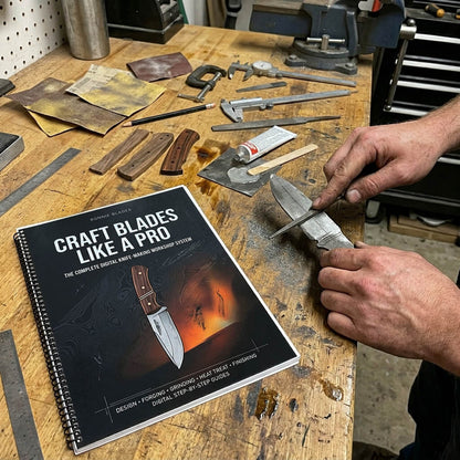 Craft Blades Like a Pro